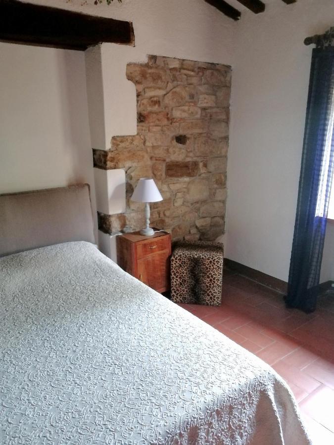 La Brocca Di Valdichiascio Villa Gubbio Room photo