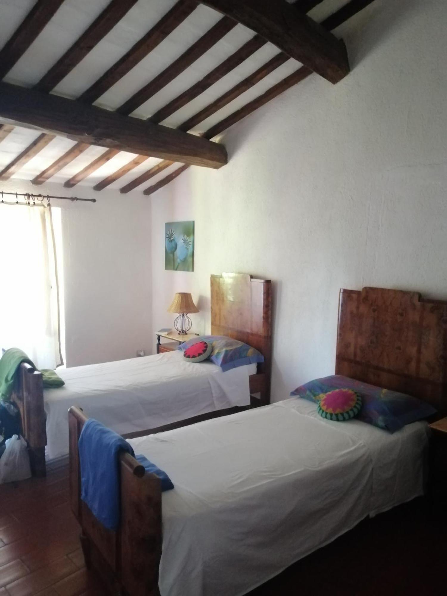 La Brocca Di Valdichiascio Villa Gubbio Room photo