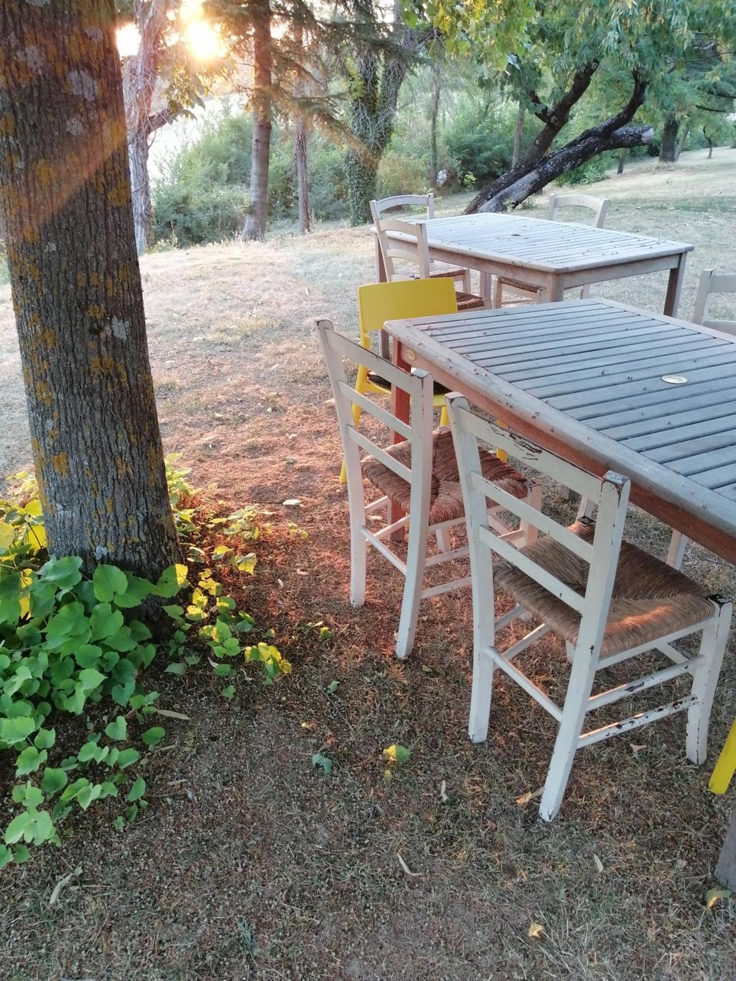 La Brocca Di Valdichiascio Villa Gubbio Room photo