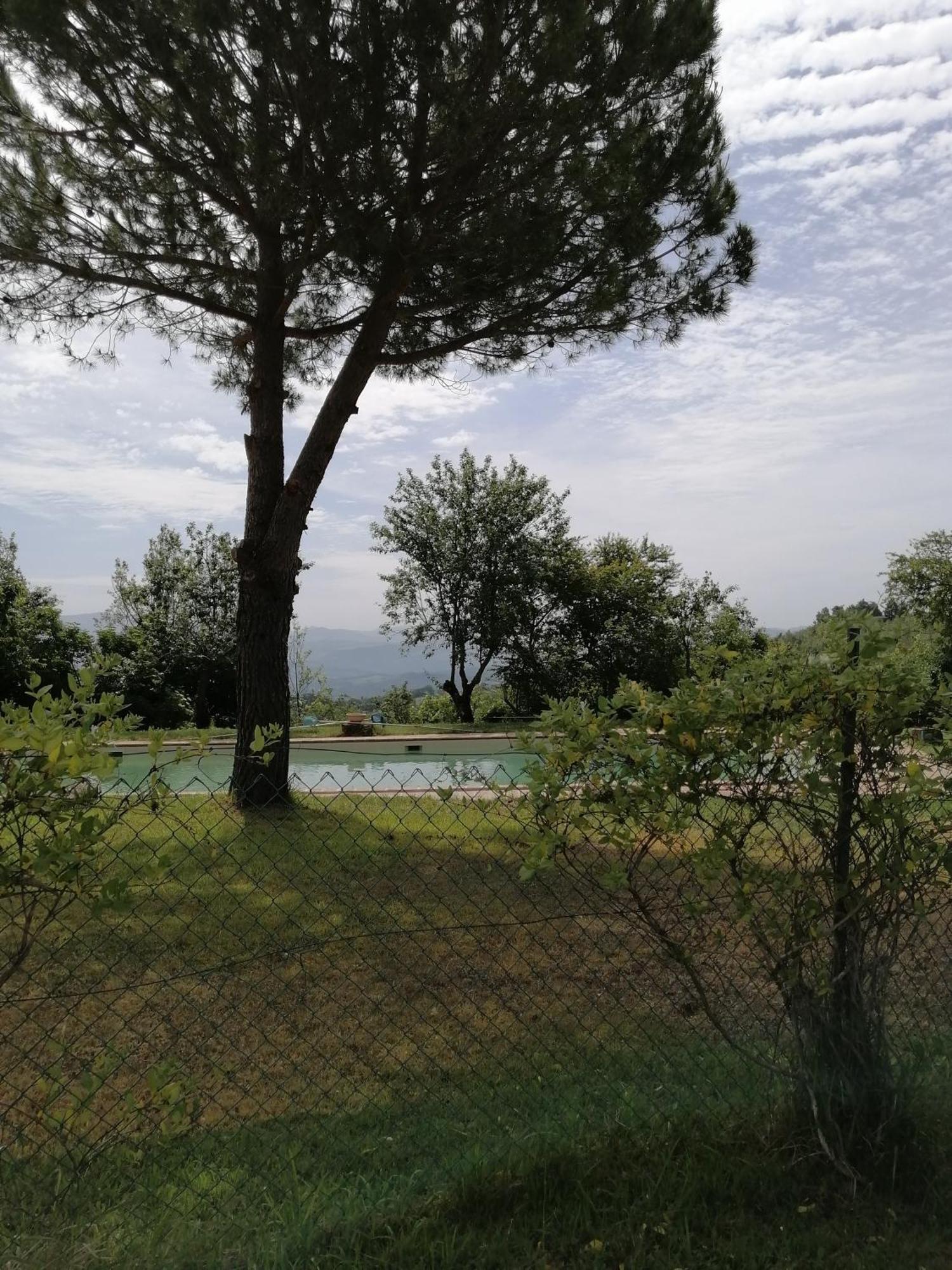La Brocca Di Valdichiascio Villa Gubbio Room photo