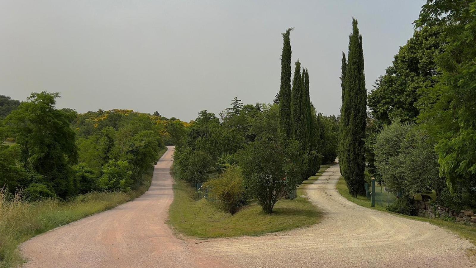 La Brocca Di Valdichiascio Villa Gubbio Exterior photo