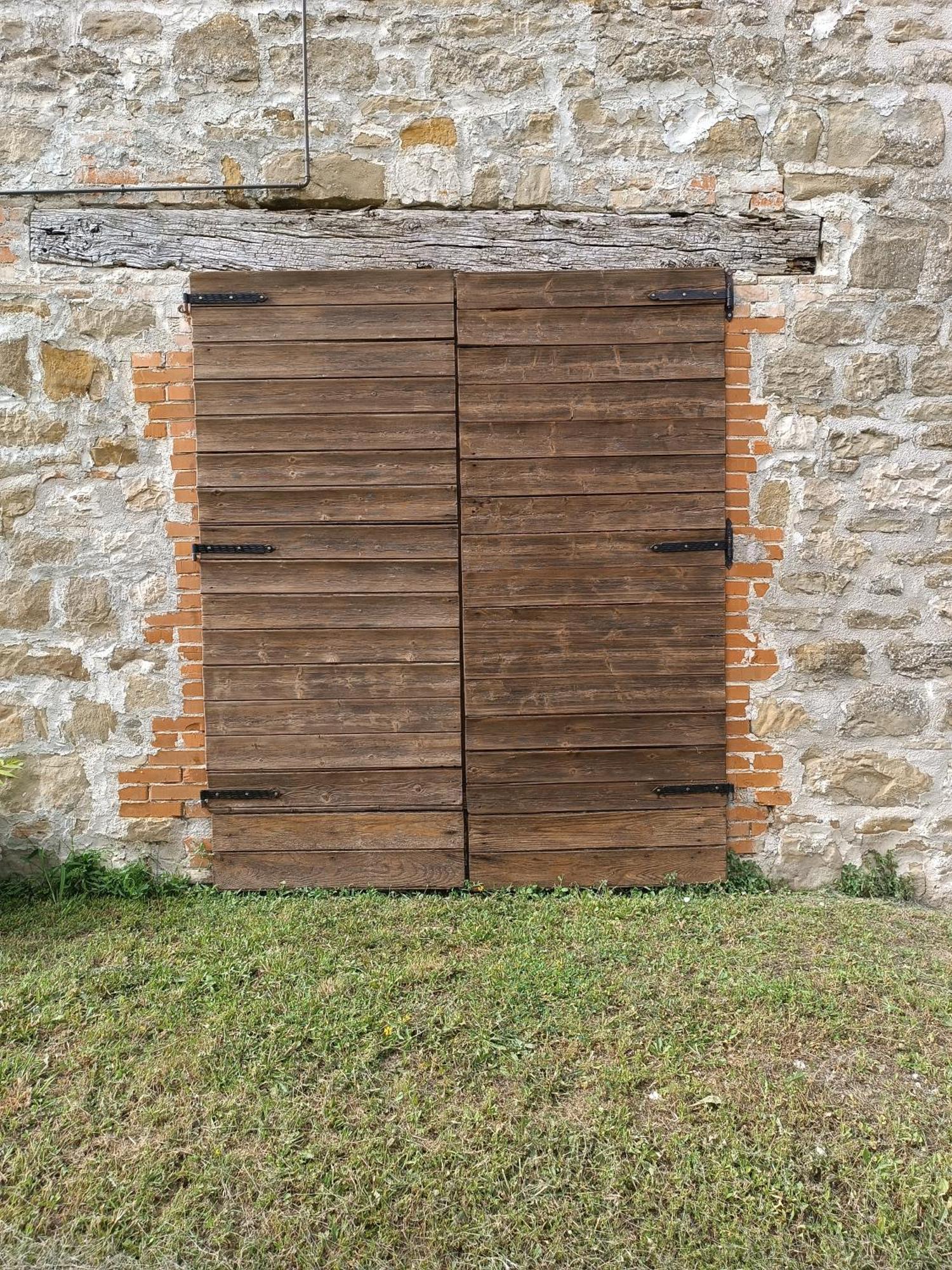 La Brocca Di Valdichiascio Villa Gubbio Exterior photo