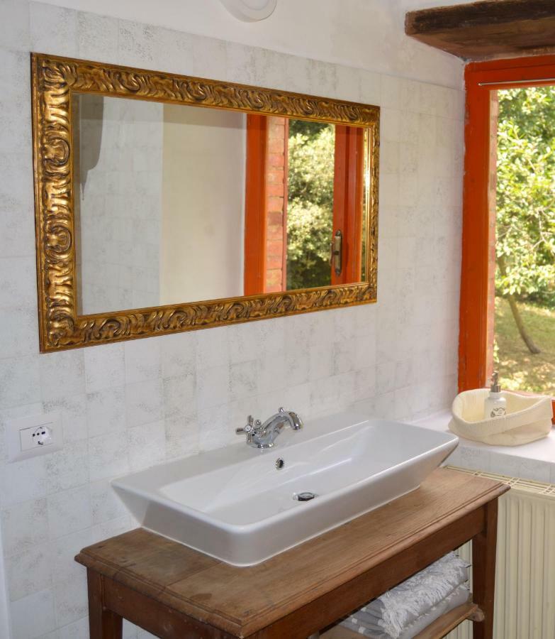 La Brocca Di Valdichiascio Villa Gubbio Exterior photo
