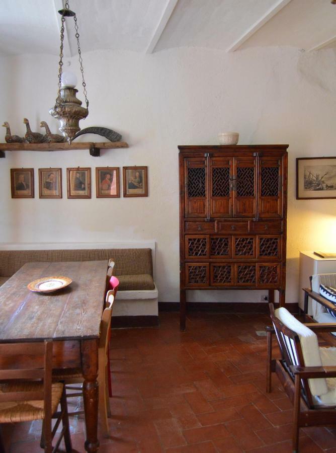 La Brocca Di Valdichiascio Villa Gubbio Exterior photo